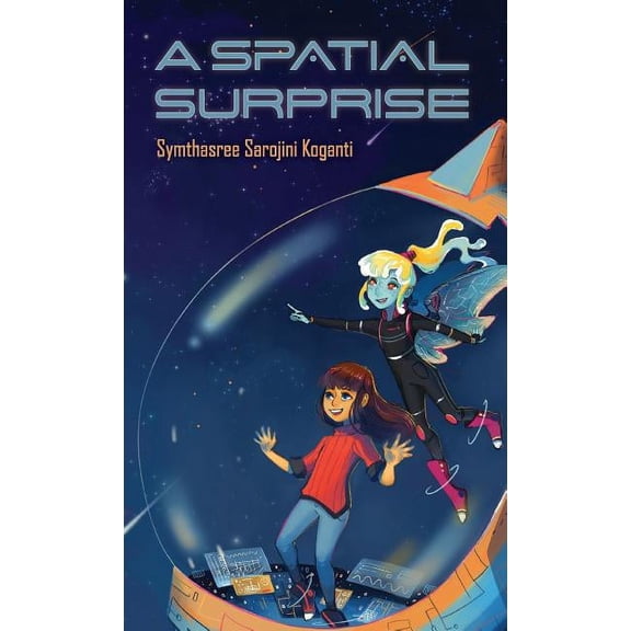A Spatial Surprise, (Hardcover)