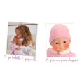 thumbnail image 4 of Corolle Mon Classique - Lila Ch��rie Baby Doll, 4 of 6