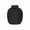 Black~35, variant on Four Season Linen Car Seat Cushion for Comfort, Breathable and Durable, Easy to Clean Universal Fit 50x50cm Multiple Colors