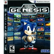 Sonic's Ultimate Genesis Collection (PS3) - Pre-Owned