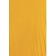 thumbnail image 4 of Women's Long Sleeve Draped Neck Open Front Waist Length Solid Cardigan, 4 of 4