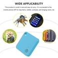 thumbnail image 5 of FIEWESEY 4PCS Key Finder Wireless Bluetooth Smart Tracker， Locator Item Finder for Phone，Key, Item, Pets, Children Locating(4XRandomly ship), 5 of 7
