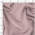 thumbnail image 2 of Soimoi Brown Heavy Satin Fabric Plaid Check Print Fabric by the Yard 54 Inch Wide, 2 of 5