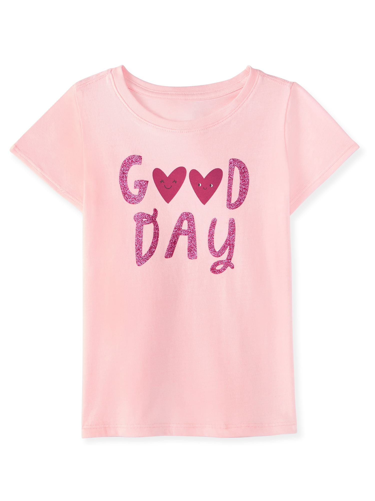 Garanimals Baby & Toddler Girl 6-Piece Kid Pack Outfit Set, Sizes 0-6T