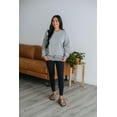 thumbnail image 2 of Lylan Sweatshirt - Grey, 2 of 4