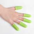 thumbnail image 5 of DEEPCRAFF Finger Tip Guard Anti-Scalding Finger Cover Assorted Color 10Pcs, 5 of 5