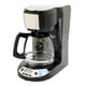 thumbnail image 2 of Cafetera Hamilton Beach Programable 12 Tazas Negra, 2 of 4