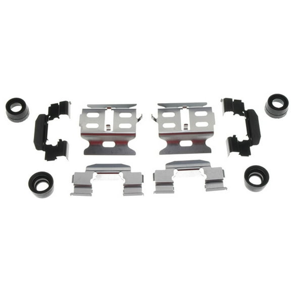 Disc Brake Hardware Kit Fits select: 1998-2004 CHEVROLET S TRUCK, 1997-2005 CHEVROLET BLAZER