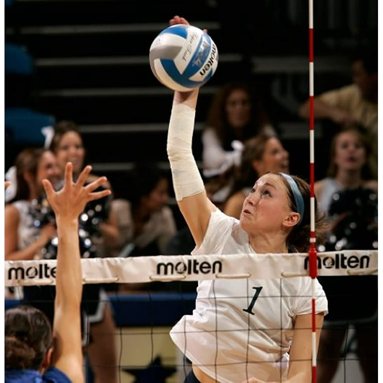 Molten Super Touch Competition Volleyball IV58L-N - Walmart.com