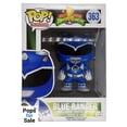 thumbnail image 5 of Funko POP TV: Power Rangers - Blue Ranger Vinyl Figure, 5 of 8