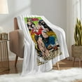 thumbnail image 5 of popeye Throw Blanket Gifts for Fans Lover Girls Boys Women Present Hoodie Him Bed 30"x40", 5 of 6