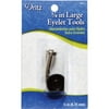 Dritz 1/4" Large Eyelet Tools, 2 Piece