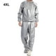 thumbnail image 2 of Soidarity Sauna Suit Sweat Chaqueta para perder peso Trajes deportivos Ropa Type11 NO11, 2 of 6