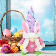 thumbnail image 3 of Ramiter Easter Decoration Ornaments Rabbit Plush Doll Rudolph Doll Easter Decoration Doll, 3 of 4
