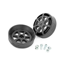 Rough Country Air Spring/Bag Cradle Kit - 10019