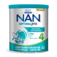 thumbnail image 1 of Fórmula Infantil NAN 4 Optimal Pro a Partir de 2 Años Lata de 800 g, 1 of 6