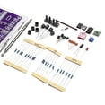 thumbnail image 2 of Kit De Montaje De Radio Fm Kit de montaje de radio FM RDA5807S Kit de radio electrónico con pantalla de tubo Nixie 87-108MHz, 2 of 6