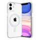 thumbnail image 1 of Funda Para iPhone 12 Mini Magnetic Clear Resistente A Caidas, 1 of 6