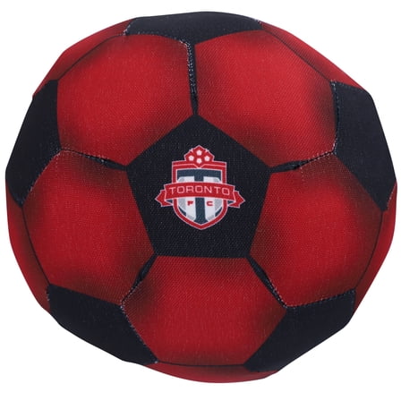 Toronto FC Soccer Ball Plush Dog Toy
