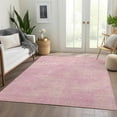 thumbnail image 3 of Dalyn Rugs Premium Machine Washable Mayfield AMF1018 Pink 5' x 7'6" Rug, 3 of 7