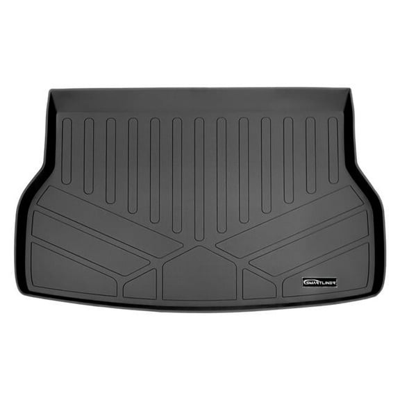 All Weather Custom Fit Trunk Floor Mat & Cargo Liner for 2013-2018 Acura RDX, Black