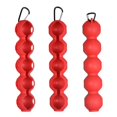 thumbnail image 4 of Golf Storage Ball Clip Environmentally Friendly Golf Ball Silicone Protective Covers, 4 of 4