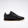 thumbnail image 2 of Reebok Women's Classic Leather Sneaker-001-9.5, 2 of 11