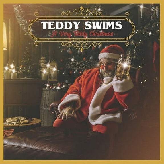 Teddy Swims - A Very Teddy Christmas - Music & Performance - Vinyl