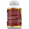 thumbnail image 4 of Pristine Foods Omega 3 Fish Oil 1200mg - 60 Soft Gels, Natural Immune Booster for Healthy Heart, 4 of 11