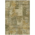 thumbnail image 2 of Addison Rugs Chantille Indoor/Outdoor Transitional Abstract Khaki Machine Washable Rectangle Rug, 3' x 5', 2 of 8