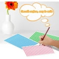thumbnail image 4 of 40 Sheets Round Dot Stickers(11200 Dots) 8mm Small Round Stickers Sticky Marking Labels Self Adhesive Round Sticky Marking Labels 20 Different Color Coding Labels for Mark, 4 of 7