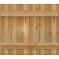 thumbnail image 5 of 32 1/4"W X 28"H Timbercraft Six 5 3/8" Boards Joined Board-N-Batten Shutters, Rough Sawn Western Red Cedar (Per Pair), 5 of 13