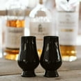 thumbnail image 2 of Glen B Nosing Taster Verre Sur plateau Ensemble de 4, 2 of 5