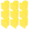 thumbnail image 1 of OULII 20pcs Drum Mute Pads Set Soft Silicone for Volume Control and Practicing, 1 of 8