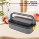 thumbnail image 4 of Almuerzo Adulto De Acero Inoxidable Bento 304 Apto Para Microondas Individual, 4 of 8
