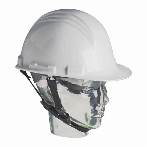 Honeywell North Chin Strap,Polyethylene,Black A99C100