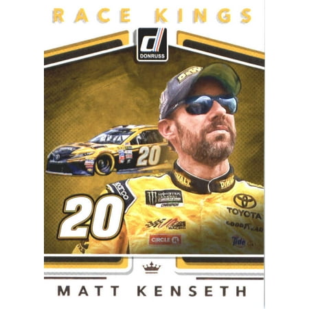 227 Matt - 2018 Donruss #16 Matt Kenseth Racing Race King Card