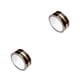 thumbnail image 4 of Pegatinas para azulejos de PVC Bearachild a prueba de moho 2piezas, 4 of 6