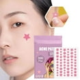 thumbnail image 4 of 300/600pcs Pimple Patches for Face,Hydrocolloid AcnePatches,Cute Star Zit C C2X7, 4 of 9