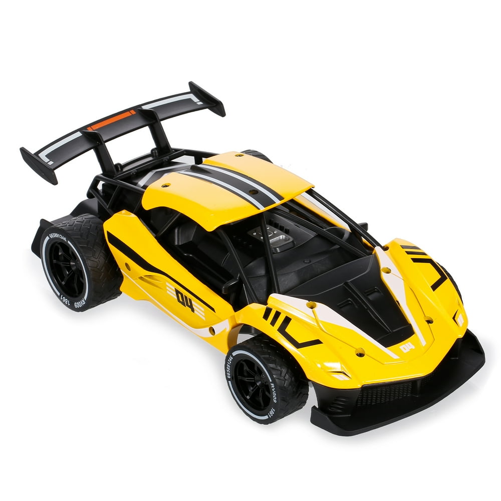 GoolRC Remote Control Car 116 Scale RC Racing Cars 2.4GHz 20 Min Play Metals High Speed