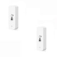 thumbnail image 2 of 2pcs Tuya Smart Temperature And Humidity Sensor Wifi App Remote Monitor For Smart Life App Control, 2 of 4