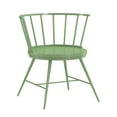 thumbnail image 2 of Weston Home Lydford Low Back Windsor Classic Dining Chairs, Set of 2, Meadow Green, 2 of 6