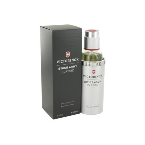 Swiss Army cologne by Swiss Army, 3.4 oz Eau De Toilette Spray for Men