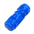 thumbnail image 3 of Xingzhi 5'' Embossed Paint Roller Sleeve Wall Stencil Brush Flower Pattern Decor #23 Blue Type 5, 3 of 6