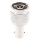 thumbnail image 3 of 4X Conector Recto de Tipo N Macho A Clavija Hembra BNC, 3 of 4