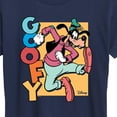 thumbnail image 3 of Disney - Goofy - Women's Short Sleeve Graphic T-Shirt, 3 of 5
