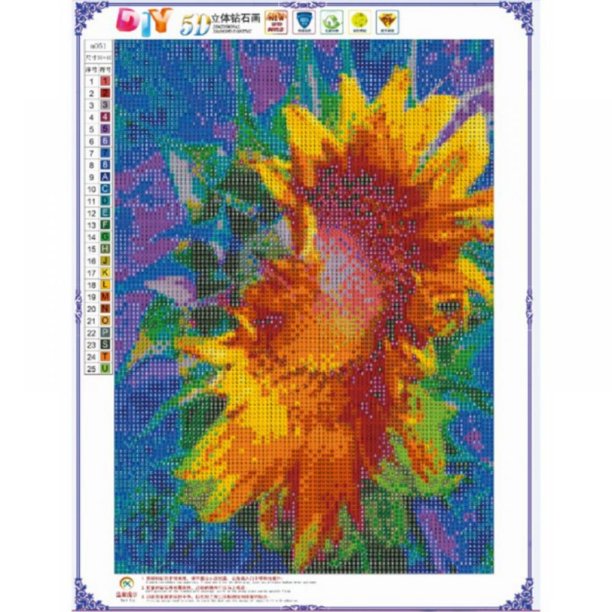 Diy Dreamcatcher Diamond Painting Cross Stitch Embroidery Home Decor Forest Natural Flowers Elves Animals Pattern Hand Craft Two Size Walmart Com Walmart Com