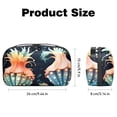 thumbnail image 5 of Sea Slug Waterproof Oxford Cloth Charger Pouch USB Organizer Power Cord Box Organizer Cord and Cable Organizer Storage Pouch, 5.9x9.44x3.14 in., 5 of 6