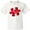 AA-White, variant on Inktastic Autism Awareness Be Kind Red Puzzle Piece Youth T-Shirt