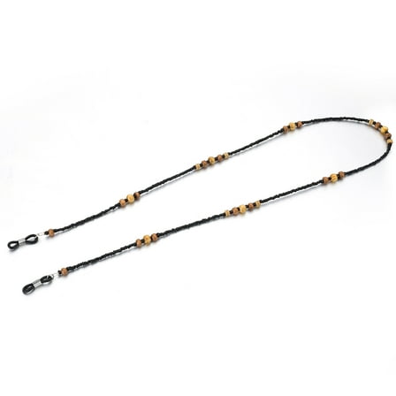 TABLZONE 2Pcs Eyewear Retainer Strap for Running Hiking Cycling Assorted Color